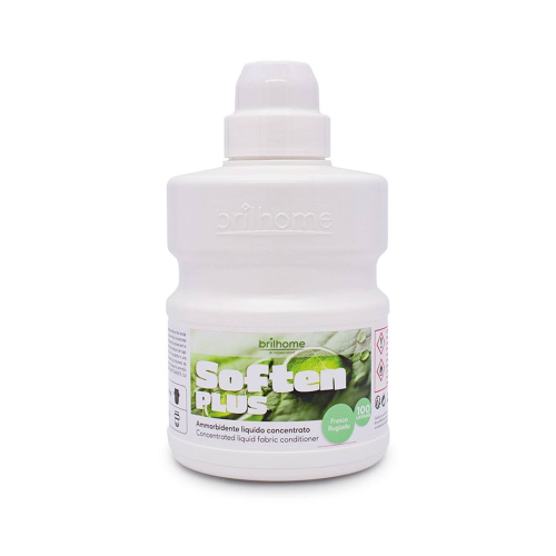 Soften Plus „Morgentau“ – Konzentrierter Flüssigweichspüler (VEGAN)